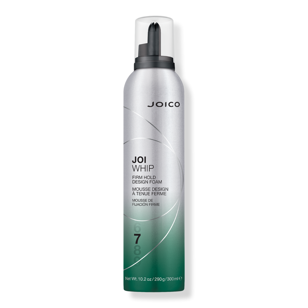 Joico JoiWhip Firm Hold Design Foam
