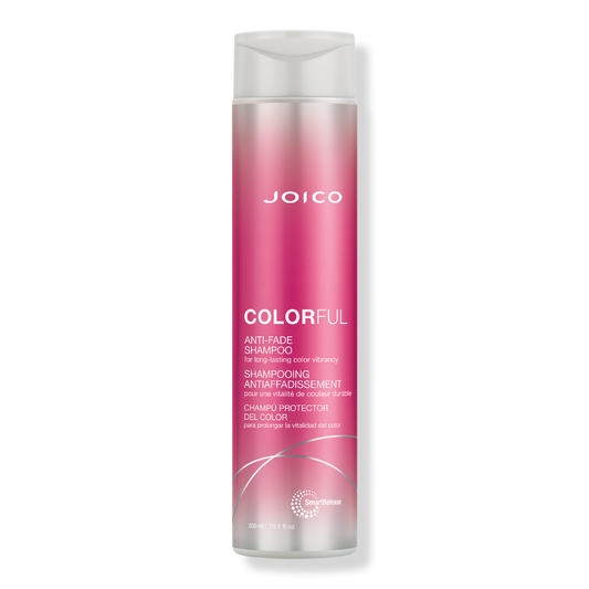 Joico Colorful Anti-Fade Shampoo for Long-Lasting Color Vibrancy
