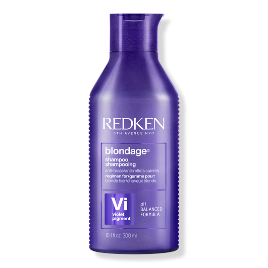 Redken Blondage Color Depositing Purple Shampoo
