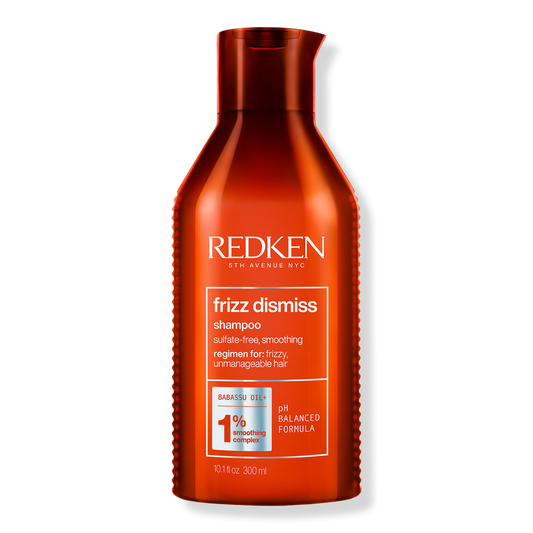 Redken Frizz Dismiss Sulfate-Free Shampoo