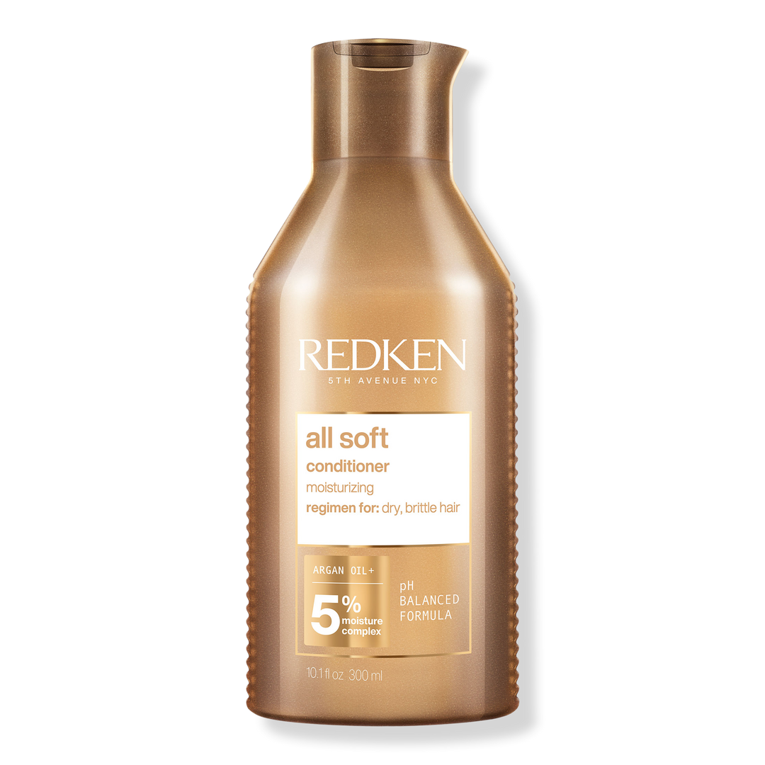 Redken All Soft Conditioner