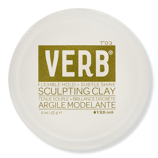 Verb Medium Hold Sculpting Clay