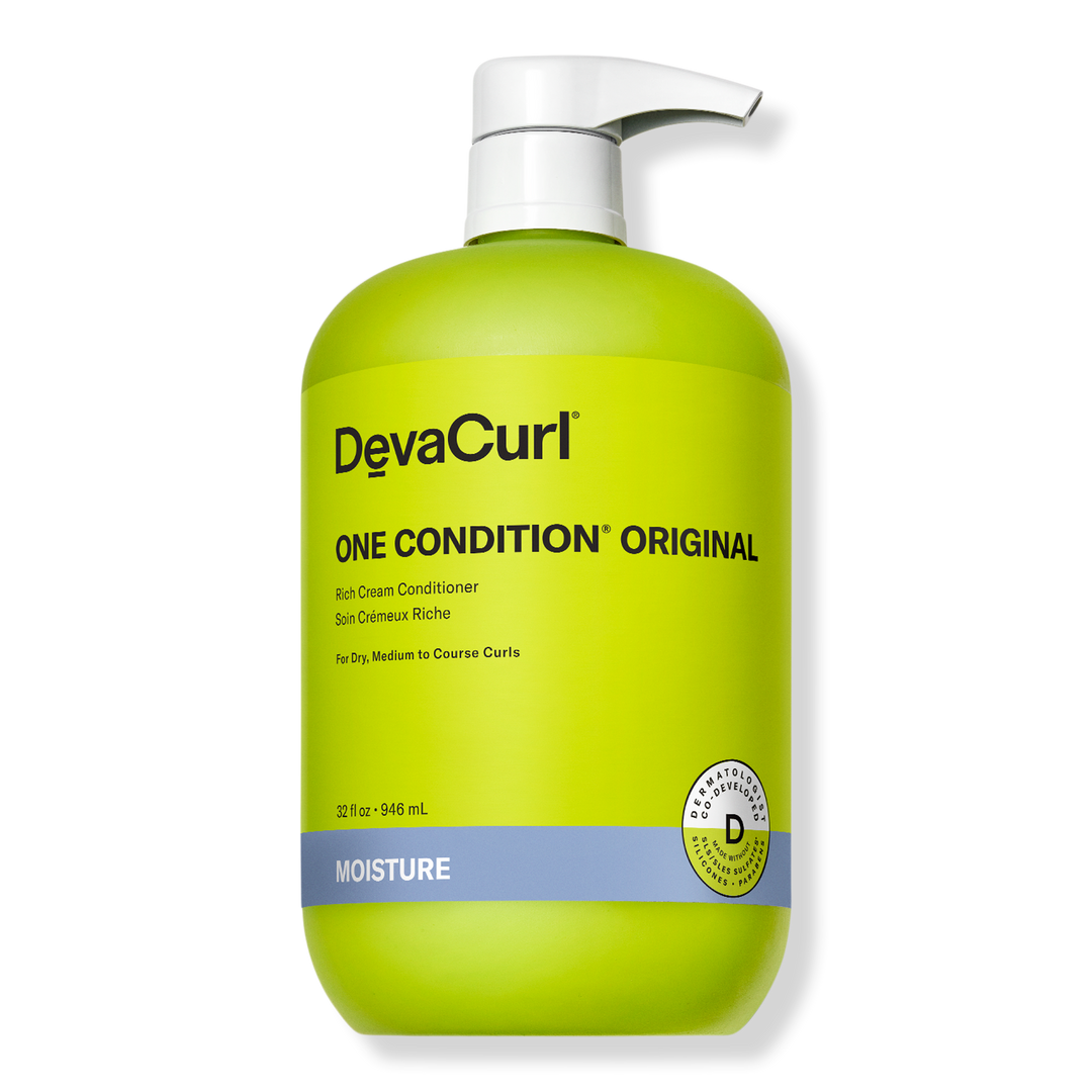 DevaCurl ONE CONDITION ORIGINAL Rich Cream Conditioner