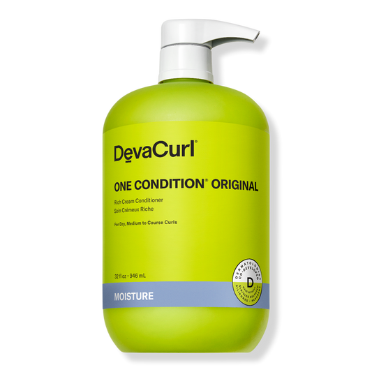DevaCurl ONE CONDITION ORIGINAL Rich Cream Conditioner