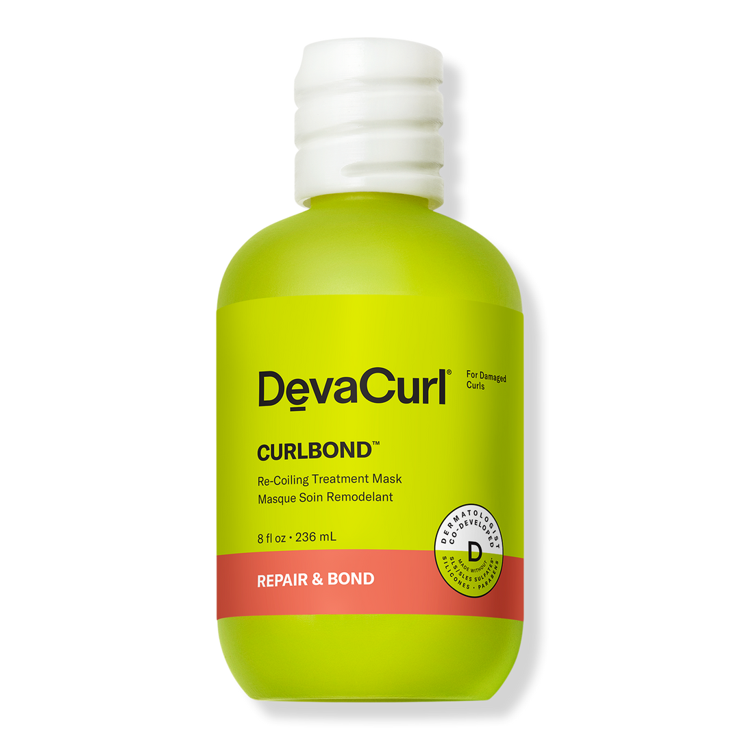 DevaCurl CURLBOND Re-Coiling Treatment Mask
