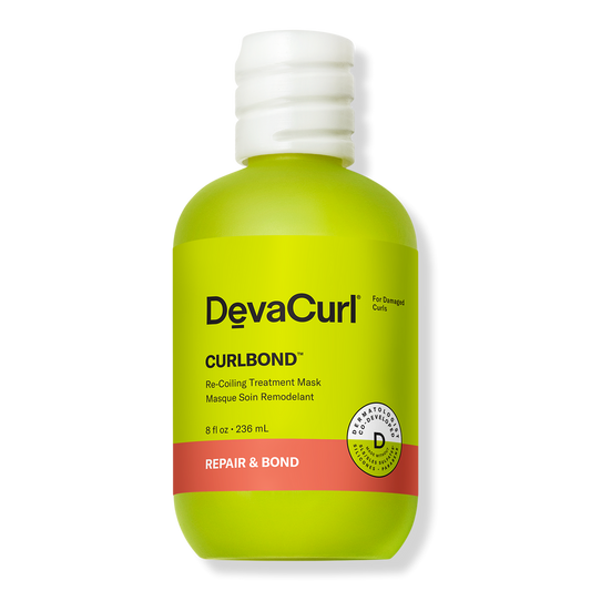 DevaCurl CURLBOND Re-Coiling Treatment Mask