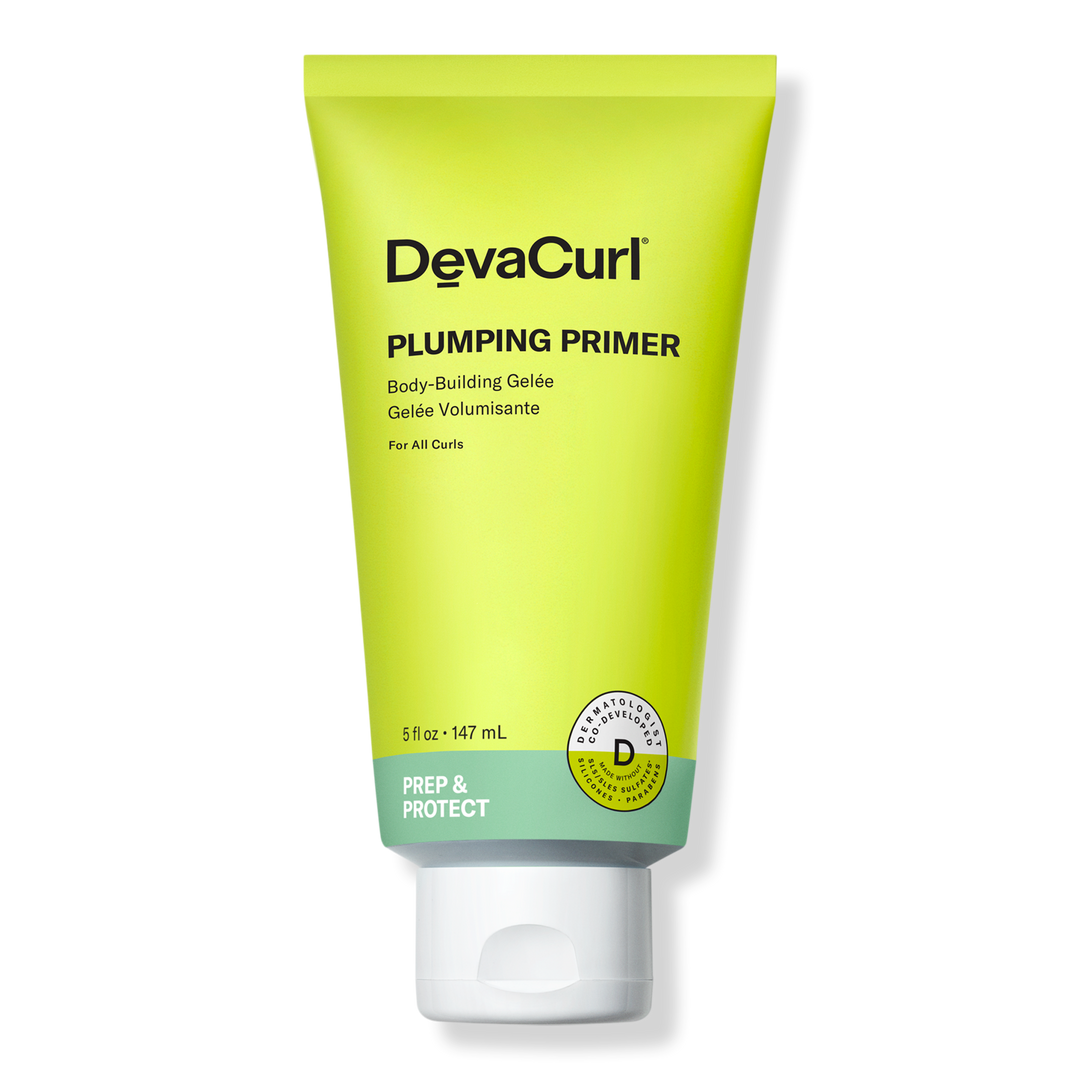DevaCurl PLUMPING PRIMER Body-Building Gelée