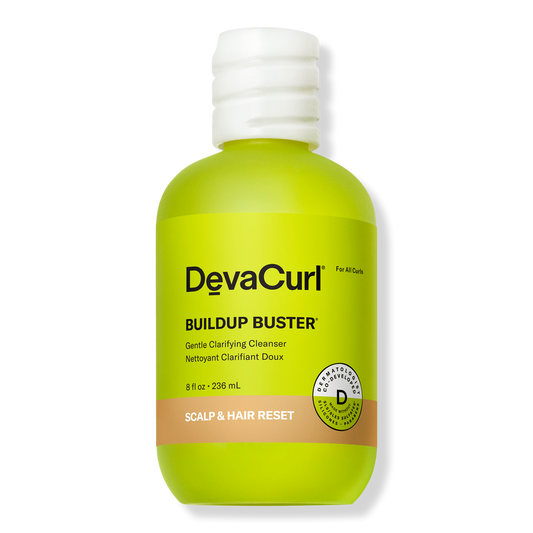DevaCurl BUILDUP BUSTER Gentle Clarifying Cleanser