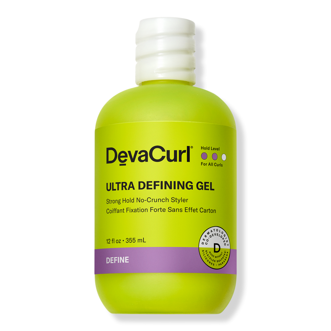 DevaCurl ULTRA DEFINING GEL Strong Hold No-Crunch Styler
