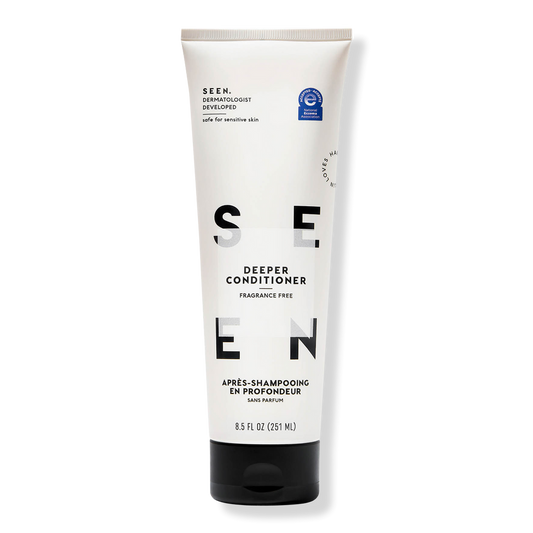 SEEN Deeper Conditioner, Fragrance Free