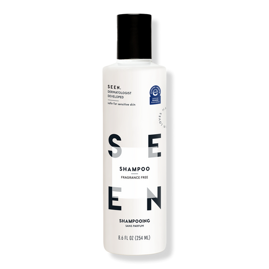 SEEN Shampoo, Fragrance Free