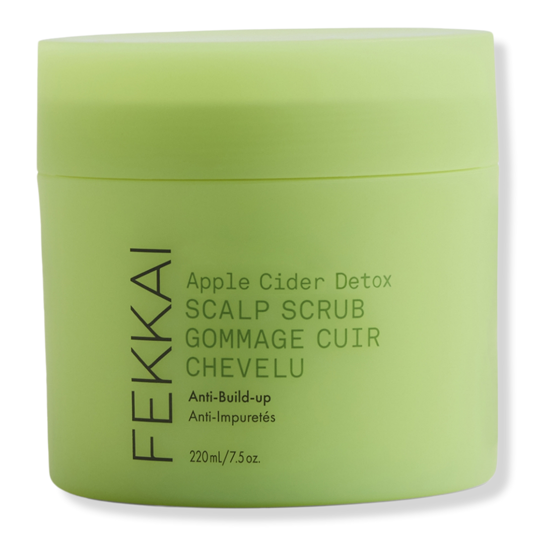 FEKKAI Apple Cider Detox Scrub