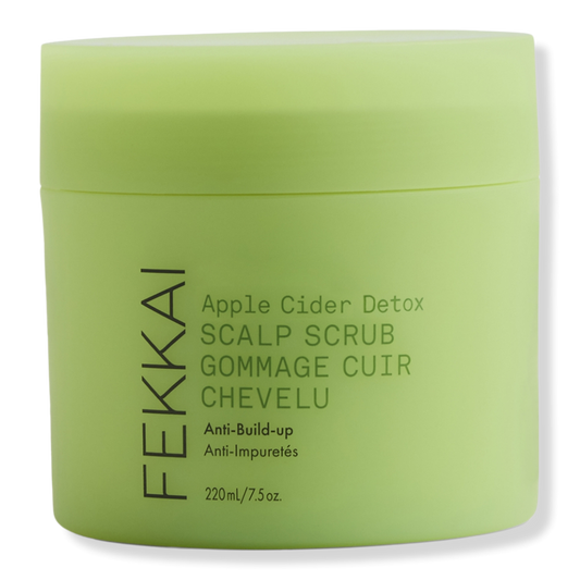FEKKAI Apple Cider Detox Scrub