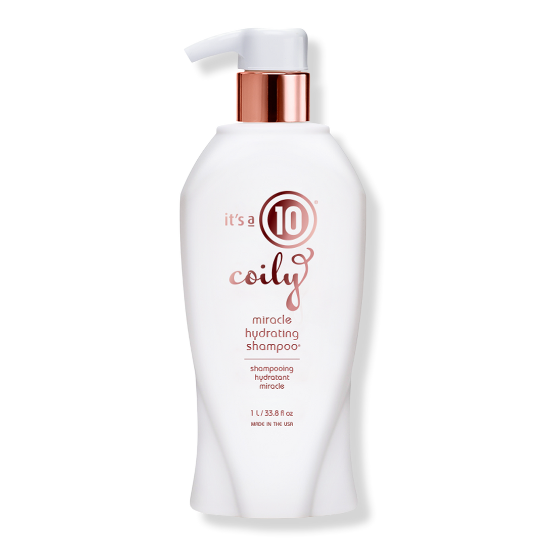 It's A 10 Coily Miracle Hydrating Shampoo