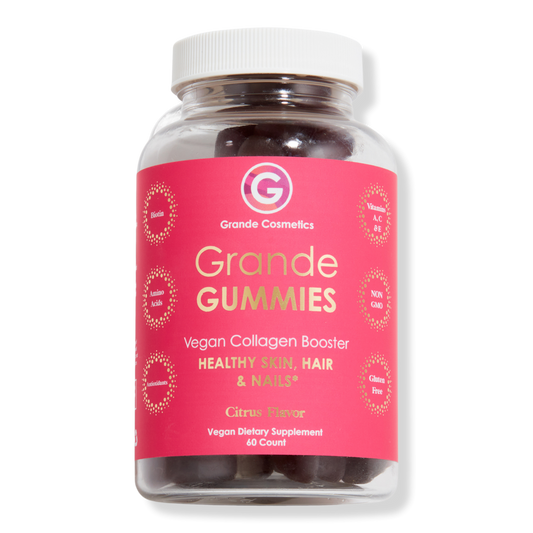 GrandeGUMMIES Collagen Booster