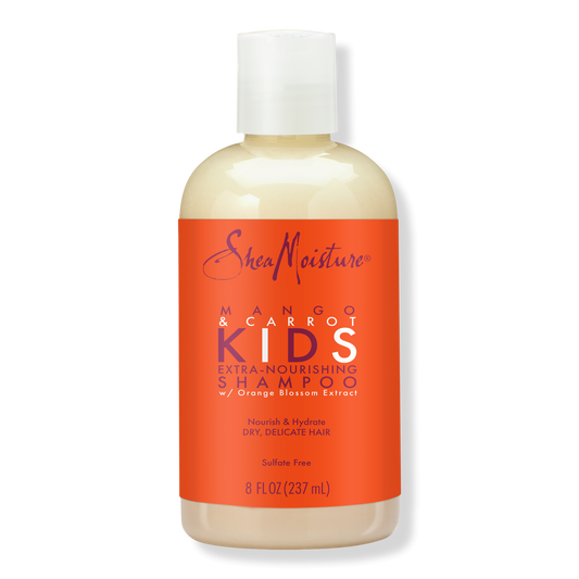 SheaMoisture Mango & Carrot Kids Extra-Nourishing Shampoo