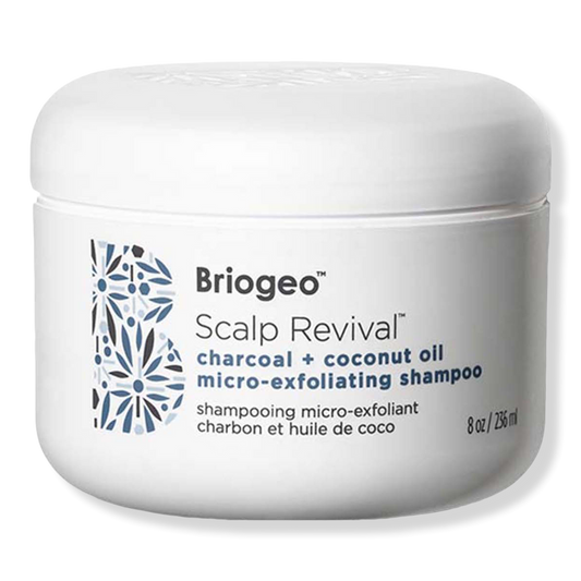 Briogeo Scalp Revival Charcoal + Coconut Oil Micro-Exfoliating Scrub Shampoo