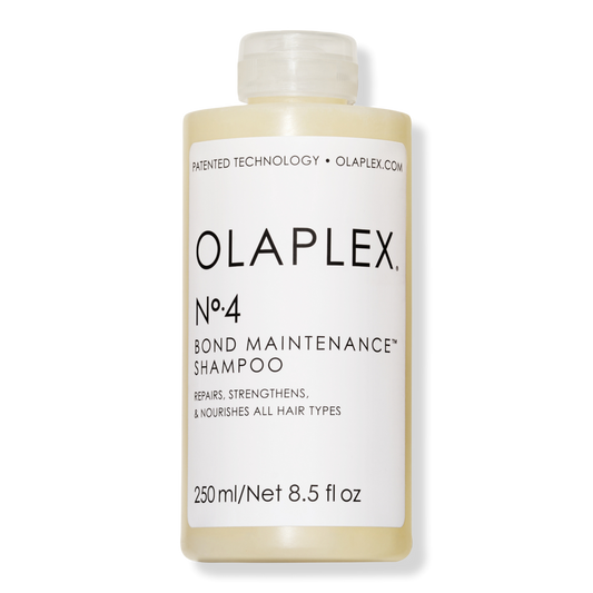 OLAPLEX No.4 Bond Maintenance Strengthening and Reparative Hair Shampoo