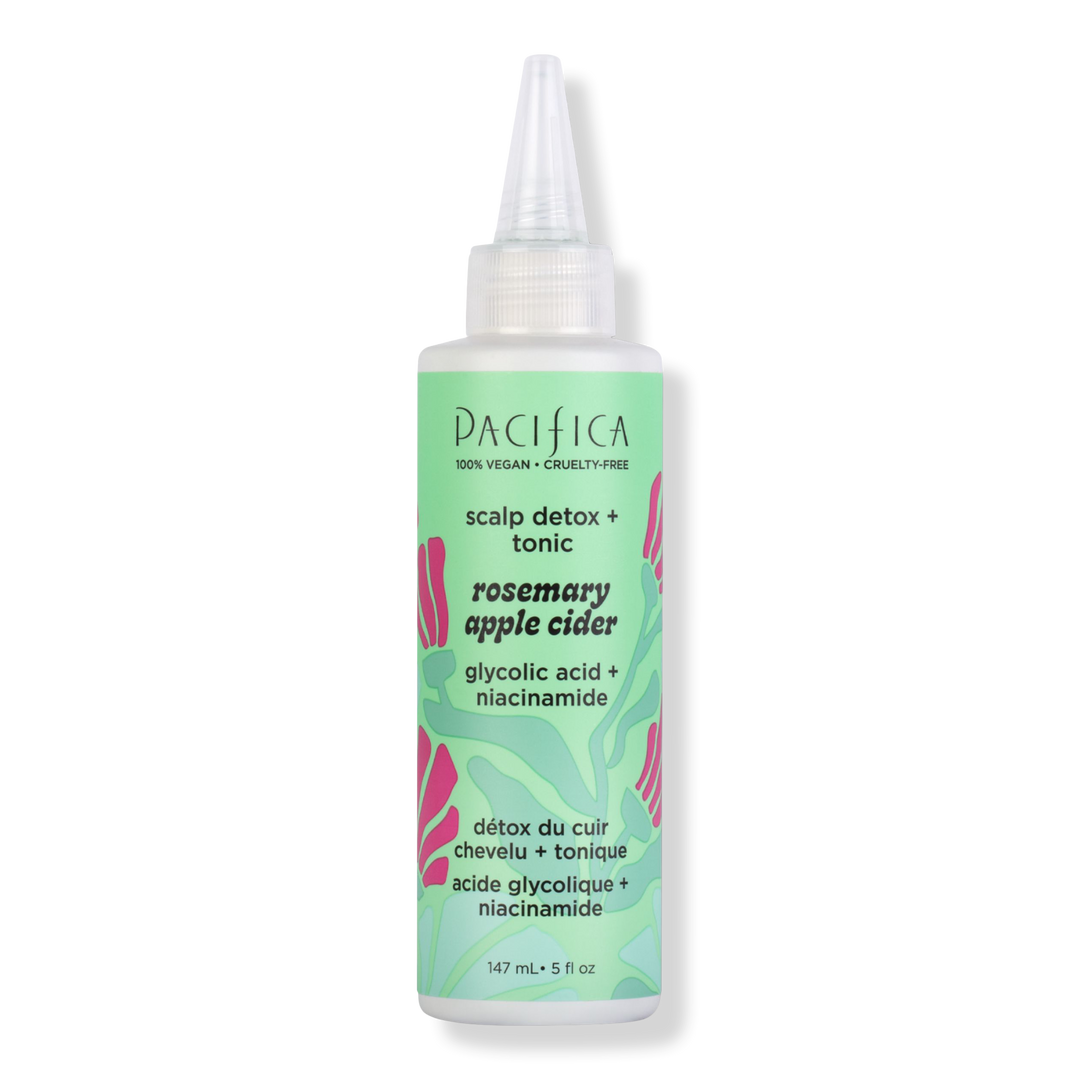 Pacifica Rosemary Apple Cider Scalp Detox Tonic