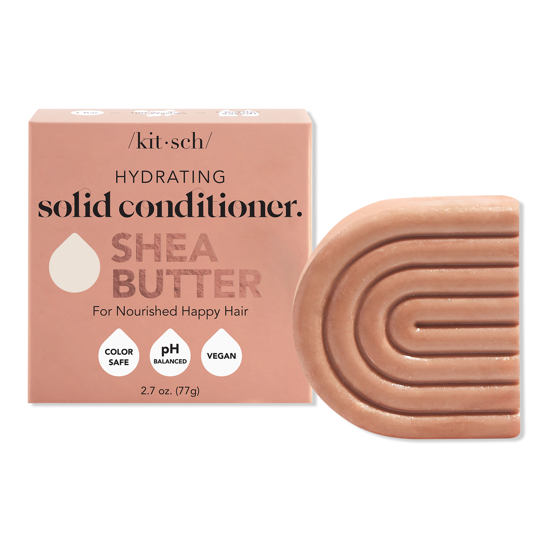 Kitsch Shea Butter Hydrating Conditioner Bar