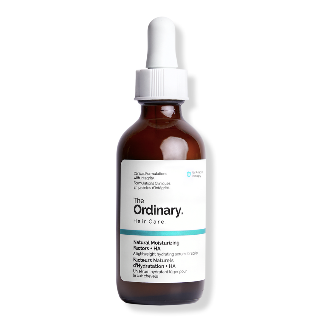 Natural Moisturizing Factors + Hyaluronic Acid Scalp Serum