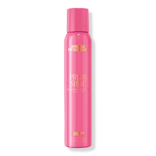 Andrew Fitzsimons Prism Shine Invisible Shine Hair Spray
