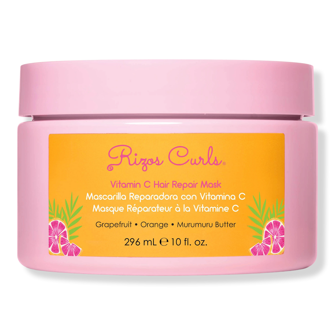Rizos Curls Vitamin C Hair Repair Mask