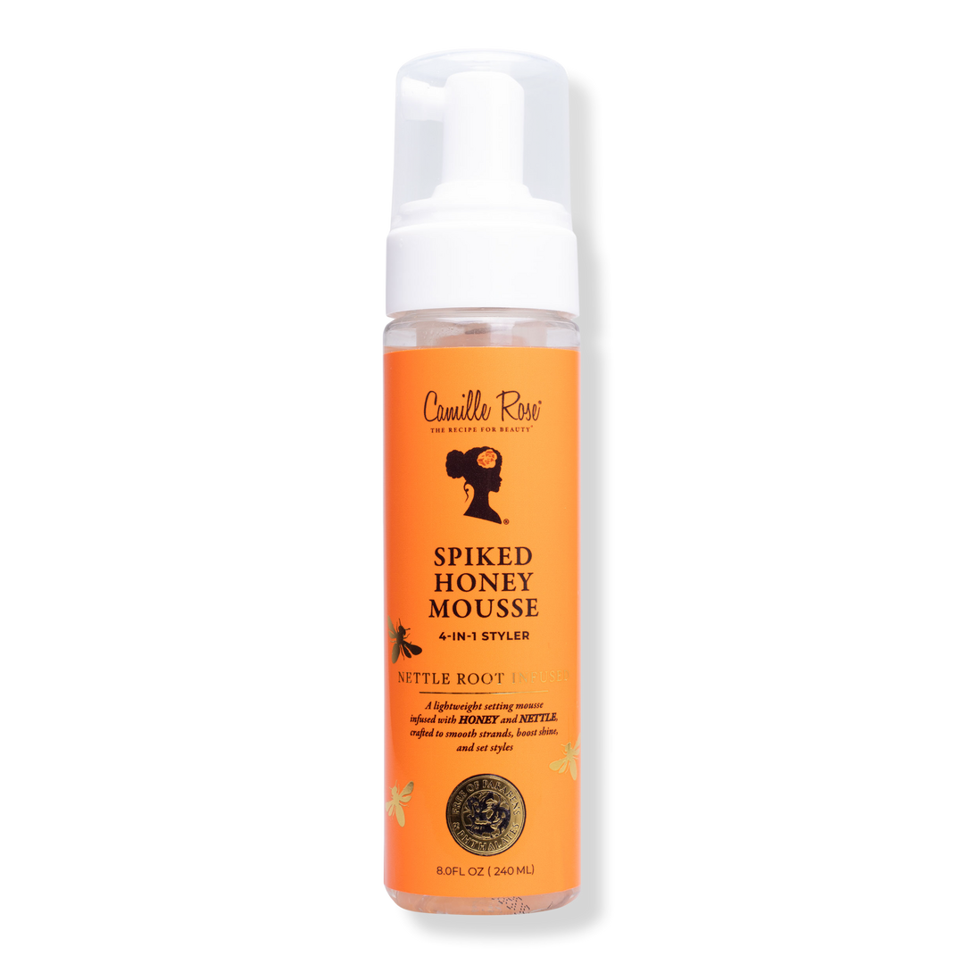 Spiked Honey Mousse 4-in-1 Styler