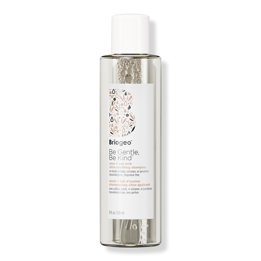 Be Gentle, Be Kind Aloe + Oat Milk Ultra Soothing Fragrance-Free Hypoallergenic Shampoo
