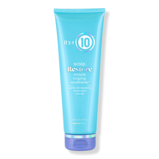 It's A 10 Scalp Restore Miracle Tingling Conditioner
