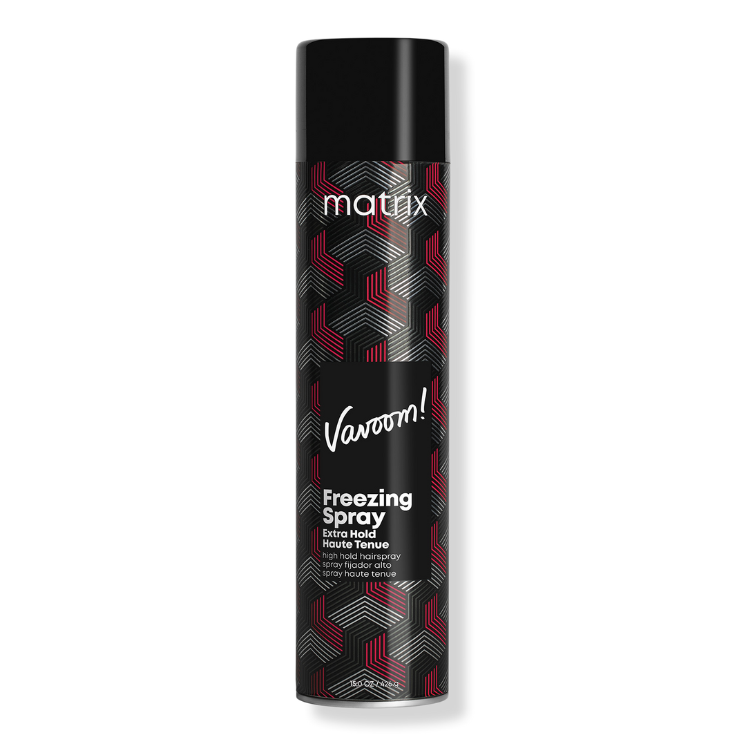 Matrix Vavoom Freezing Hairspray Extra Hold