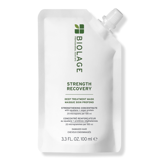 Biolage Strength Recovery Deep Treatment Mask for Damaged Hair