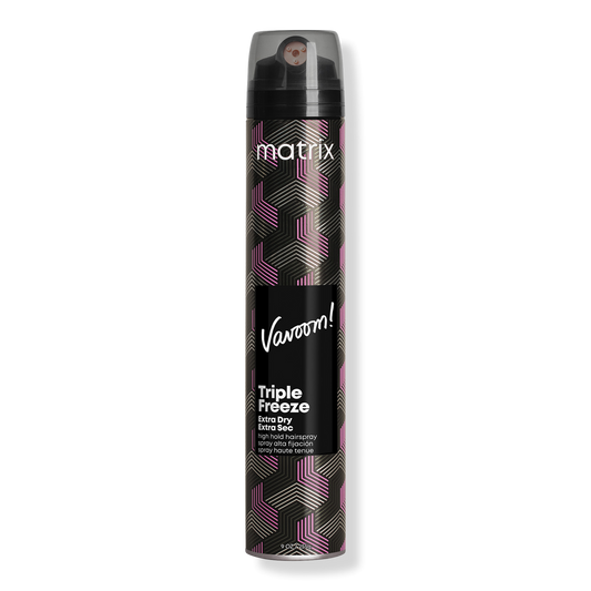 Matrix Vavoom Triple Freeze Extra Dry Hairspray