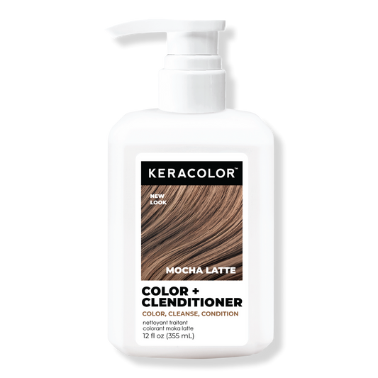 Keracolor Color + Clenditioner
