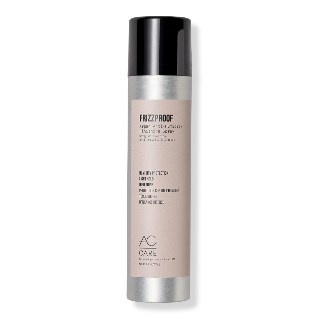 Frizzproof Argan Anti-Humidity Finishing Spray