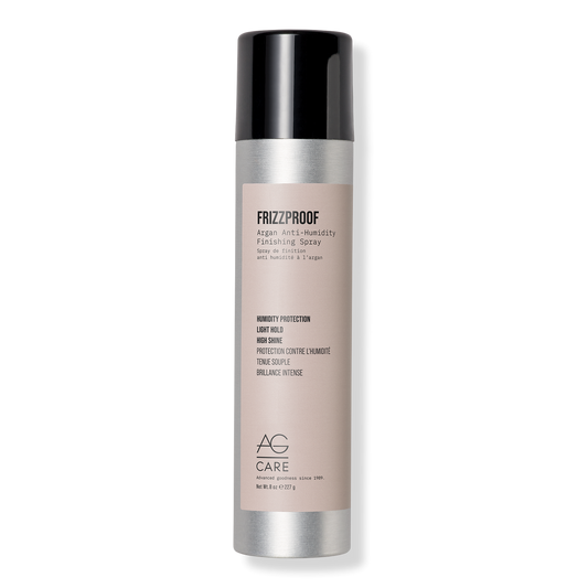 Frizzproof Argan Anti-Humidity Finishing Spray