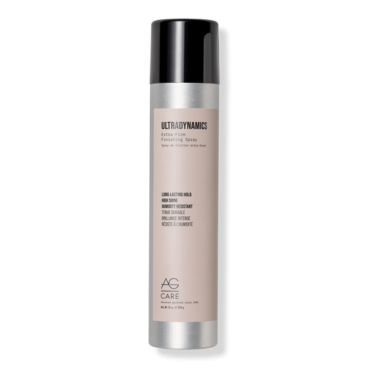 AG Care Ultradynamics Extra-Firm Finishing Spray