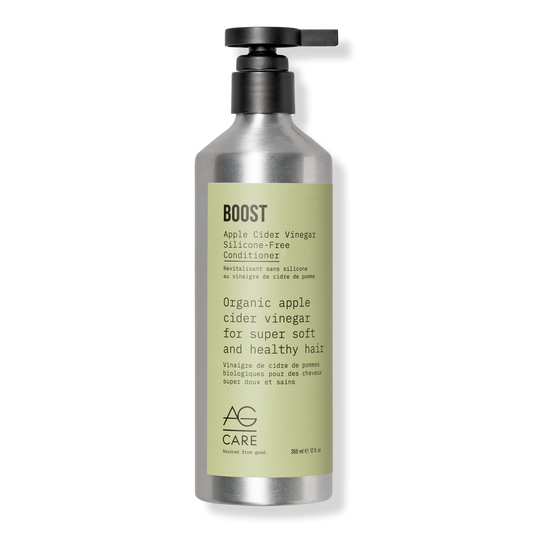 AG Care Boost Apple Cider Vinegar Silicone-Free Conditioner