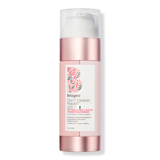 Don't Despair, Repair! Rice Water Protein + Moisture Strengthening Hair Treatment