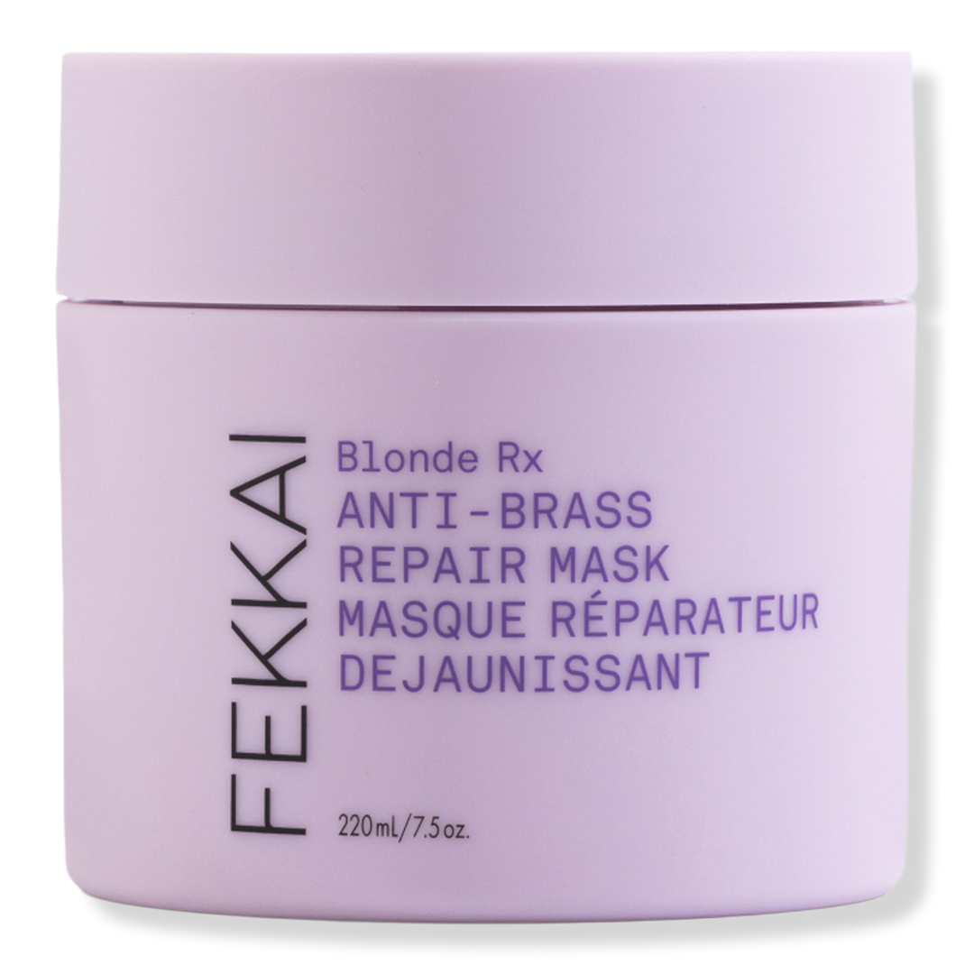 FEKKAI Blonde Rx Anti-Brass Repair Mask