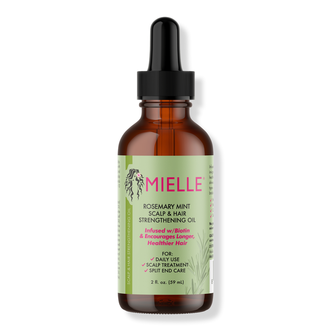 Mielle Rosemary Mint Scalp & Hair Strengthening Oil