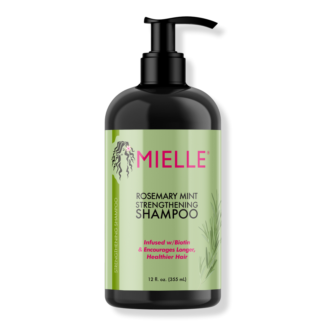 Mielle Rosemary Mint Strengthening Shampoo