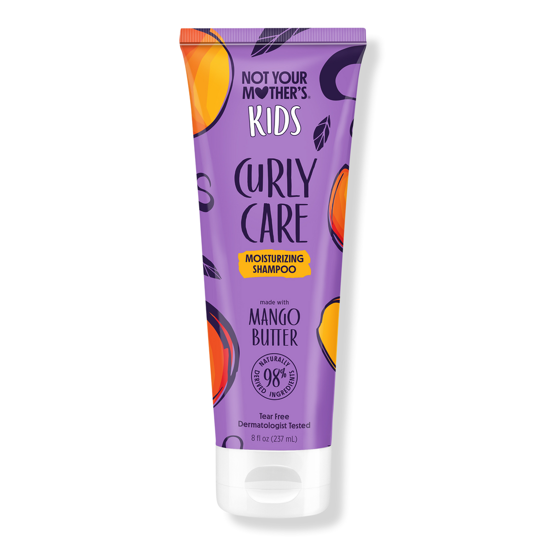 Not Your Mother's Kids Curly Care Moisturizing Shampoo