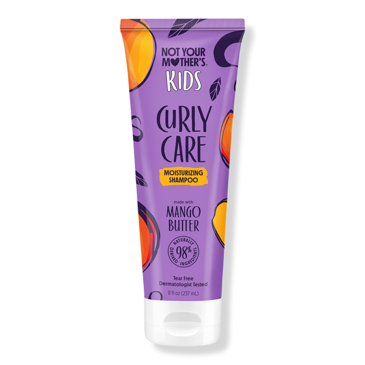 Not Your Mother's Kids Curly Care Moisturizing Shampoo