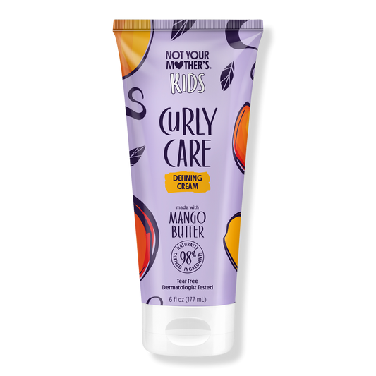 Not Your Mother's Kids Curly Care Curl Defining Cream