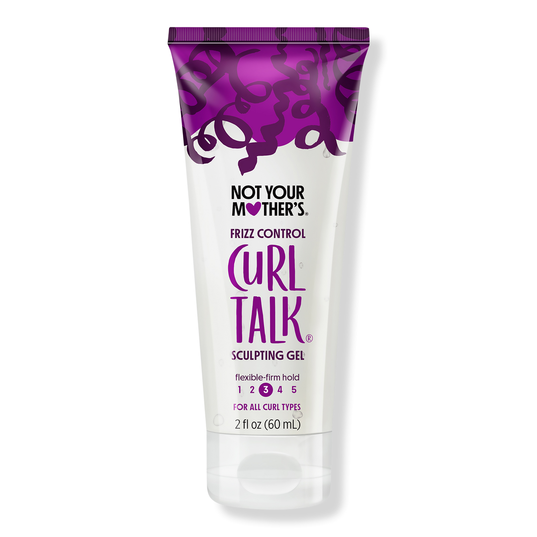 Not Your Mother's Travel Size Curl Talk Frizz Control Hair Sculpting Gel