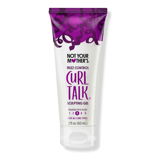 Not Your Mother's Travel Size Curl Talk Frizz Control Hair Sculpting Gel
