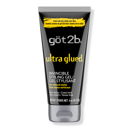 Got 2b Ultra Glued Invincible Styling Hair Gel