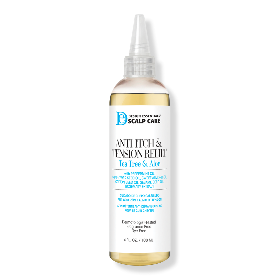 Design Essentials Scalp & Skin Care Anti-Itch & Tension Relief