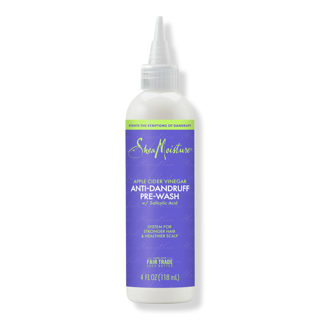 SheaMoisture Apple Cider Vinegar Anti-Dandruff Pre-Wash